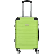 nowi Rhodos 4-Rollen Cabin 58 cm / 41,4 l grün