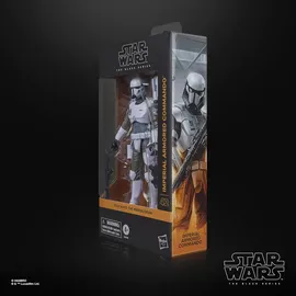 Hasbro The Mandalorian Action-Figur Imperial Armored Commando 15 cm