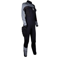 Aqualung Dynaflex (2023) 5,5mm - Damen - BackZip - Gr. L
