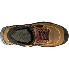 Canadian Line Sicherheitshochschuhe S3 "Sherpa" braun - canadianLine® - 42 - braun