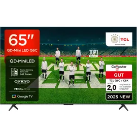 TCL 65Q6C 65 Zoll QD-MiniLED 4K Google TV