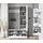 Home Affaire TEJO II Sitzbank 155 x 37,5 x 192 schwarz