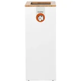 LUNE Paxa 34 l Weiß Orange