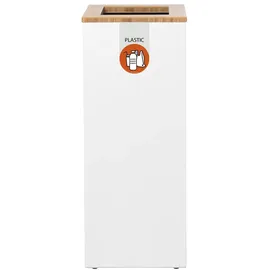 LUNE Paxa 34 l Weiß Orange