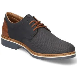 Rieker 16504 Herren Blau 45