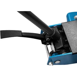 Güde Rangierwagenheber Metall 145-800 mm blau