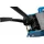 Güde Rangierwagenheber Metall 145-800 mm blau