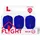 L-Style L3EZ Flights Flight Blau