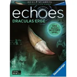 RAVENSBURGER 22360 echoes Draculas Erbe