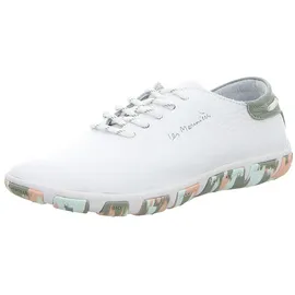 TBS Schnürschuh in weiß - Gr.: 41