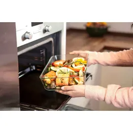 Zwilling Fresh & Save Vakuum Auflaufform Glas