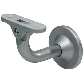 KWS 4513 mit flacher Auflage Stahl,silberf. Einbrennl.