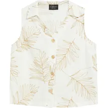 s.Oliver Blusentop Beige XXL