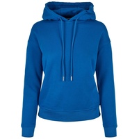 URBAN CLASSICS Ladies Hoody Kapuzenpullover, Sporty Blue, 5XL