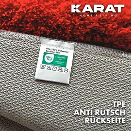 Karat Atlantis Rot 50 x 80 cm