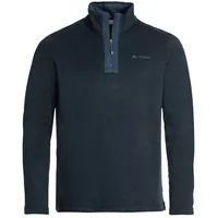 Vaude Tesero Fleece Mit Halbem Reißverschluss - Dark Sea - 3XL