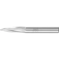 Pferd Frässtift Spitzbogen Ø 6 mm Arbeits-Länge 18 mm