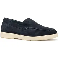 GEOX Herren U SPHERICA EC17 D Moccasin, Dk Navy,