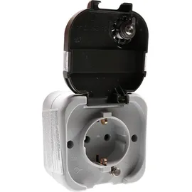 REV Ritter REV AquaTop, Feuchtraumsteckdose, IP44