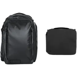 WANDRD Transit 35L Travel Backpack schwarz (Bundle) (Angebot)
