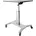Mobile Sit Stand Workstation STSCART