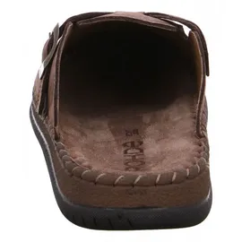 ROHDE Hausschuhe in Braun 44