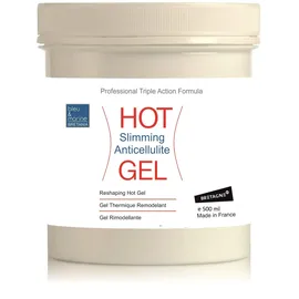 bleu & marine Bretania Sport und Anti-Cellulite Gel 500 ml
