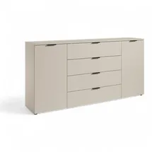 HBZ Linz Kommode 180 x 90 x 40 cm Beige