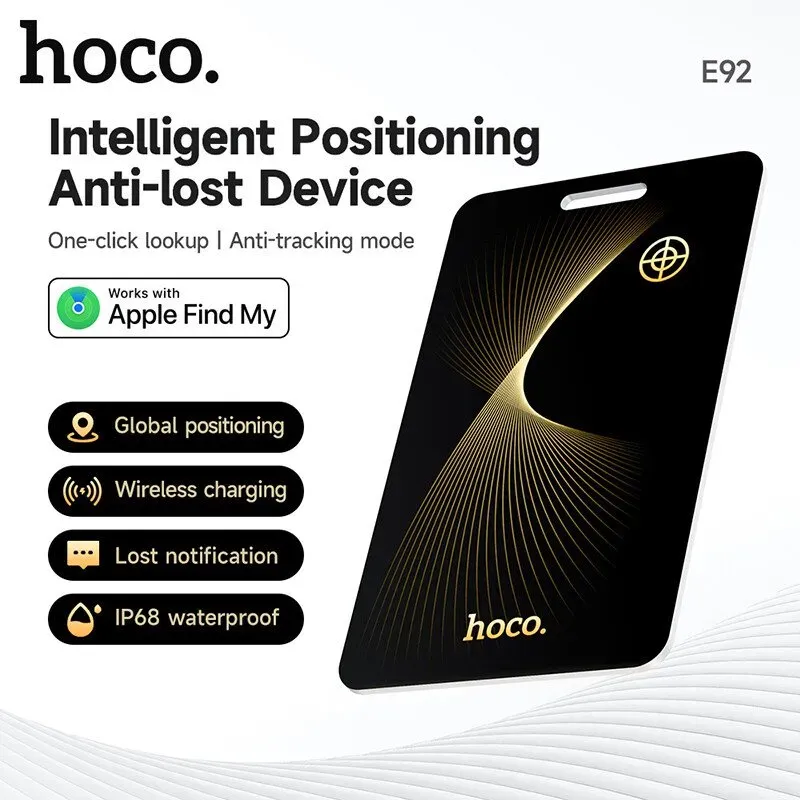 HOCO E92 Saviour Smart-Positionierungsgerät gegen Verlust