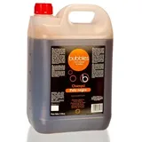 Unbekannt Bubbles® Hundeshampoo Pelo Negro mit Kakao-Extrakt für Dunkles Fell Variante (Volumen) 5 Liter Kanister