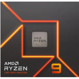 AMD Ryzen 9 7950X 4,5-5,7 GHz Box 100-100000514WOF