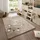 Natur Pur Natur Kids - Kinderteppich mit Alpaca Design 120 x 180 cm