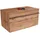 MID.YOU Venedig 90 x 45 x 38 cm Eiche