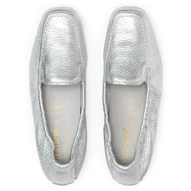 VITAFORM Mokassin Damen Silber 39