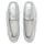 VITAFORM Mokassin Damen Silber 39