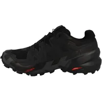 Salomon Speedcross 6 Gore-Tex Herren black/black/phantom 45 1/3