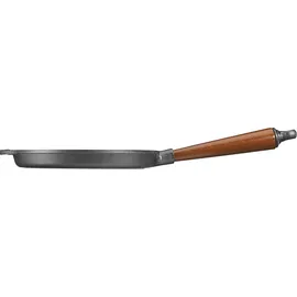 Skeppshult Grillpfanne 22 cm mit Holzgriff