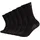Camp David Socken 6er Pack Schwarz 43-46