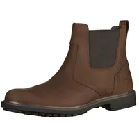 Timberland Stormbucks Chelsea Stiefel - Burnished Dark Brown 9.5