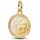 Pandora Pegasus Goldfarben 764090C01