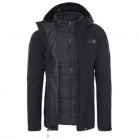 The North Face Carto Zip-In Triclimate Jacket Herren