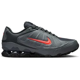 Nike Reax 8 Herren Smoke Grey/Bright Crimson/Black 42,5