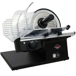Celme - Evolution Pro 220 Black Allesschneider mit Spitzer im Lieferumfang enthalten
