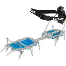 Salewa Steigeisen Aluminium One Size blau