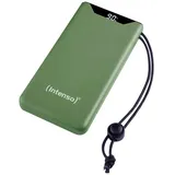 Intenso Powerbank F10000 grün