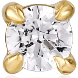 Ania Haie Piercingschmuck 925er Silber Ohrringe   Damen 