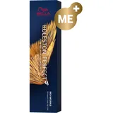 Wella Koleston Perfect Me+ Rich Naturals 7/1 mittelblond asch 60 ml