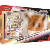 Pokémon Karmesin & Purpur Prismatische Entwicklungen Zubehör-Beutel