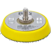 BGS Klett-Teller Stützteller Ø 50 mm