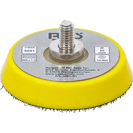 BGS Klett-Teller Stützteller Ø 50 mm